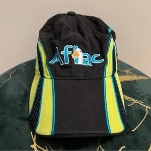 NASCAR Chase Authentics Aflac Carl Edwards #99 Roush Fenway Racing Black Green